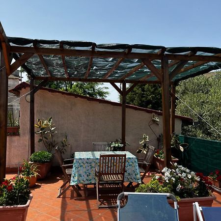 Casa Angelina Villa Termini ภายนอก รูปภาพ