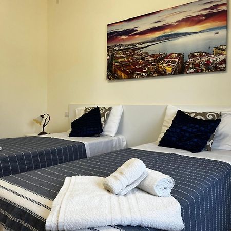 Casa Angelina Villa Termini ภายนอก รูปภาพ