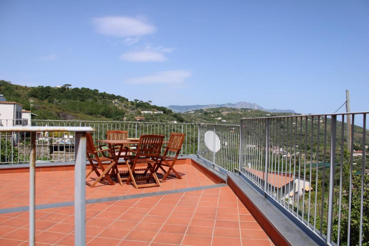 Casa Angelina Villa Termini ภายนอก รูปภาพ