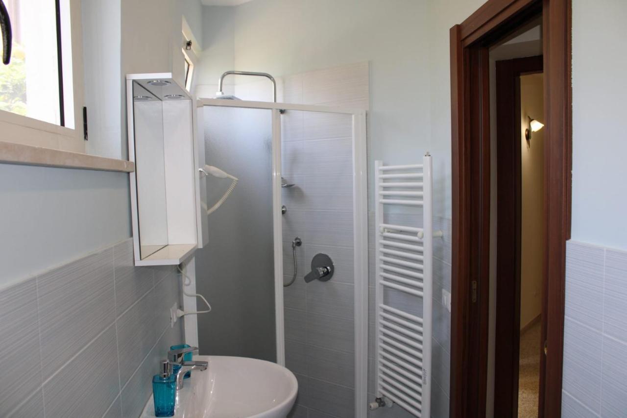 Casa Angelina Villa Termini ภายนอก รูปภาพ