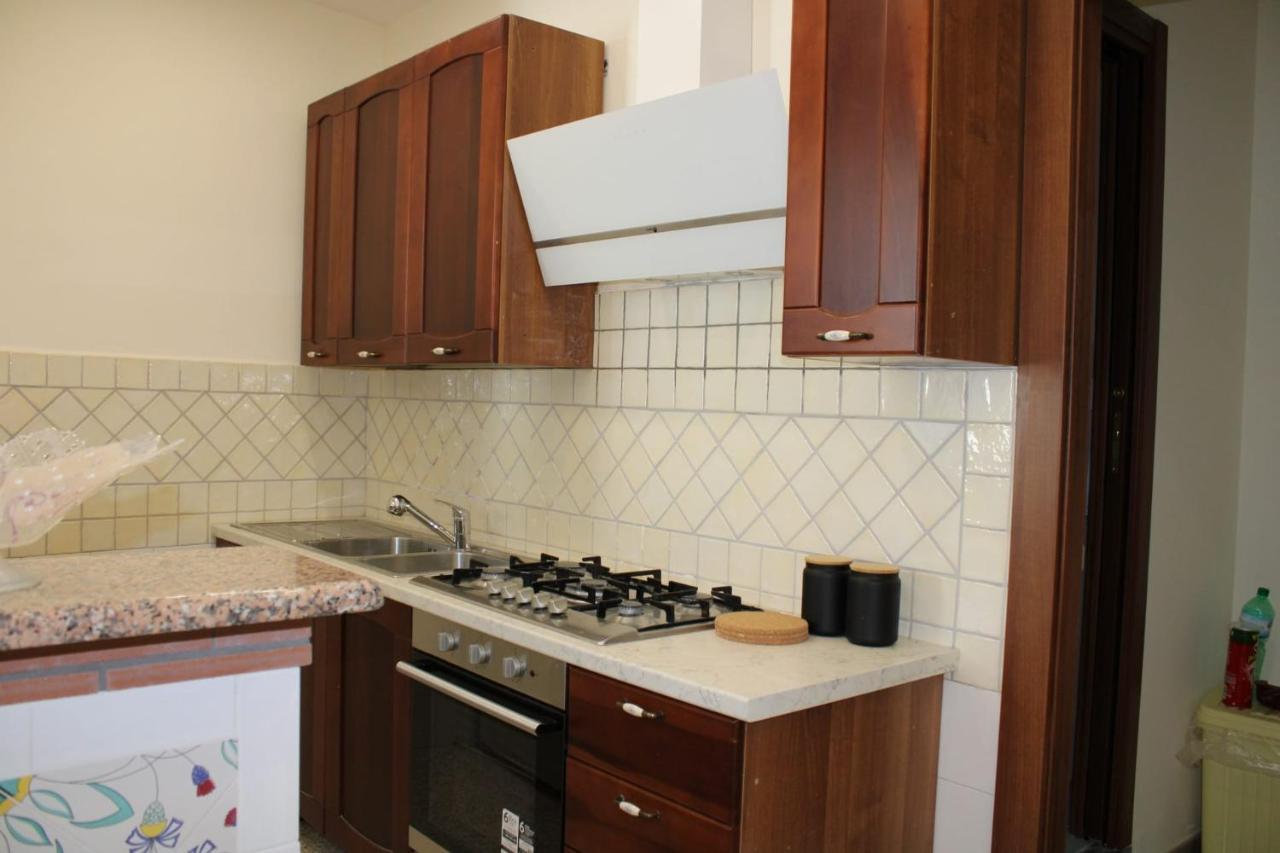 Casa Angelina Villa Termini ภายนอก รูปภาพ