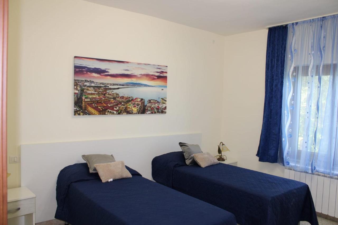 Casa Angelina Villa Termini ภายนอก รูปภาพ