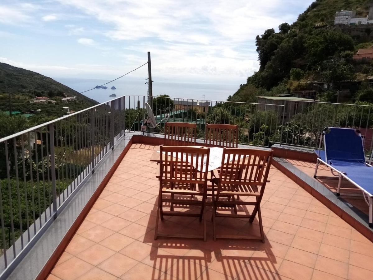 Casa Angelina Villa Termini ภายนอก รูปภาพ