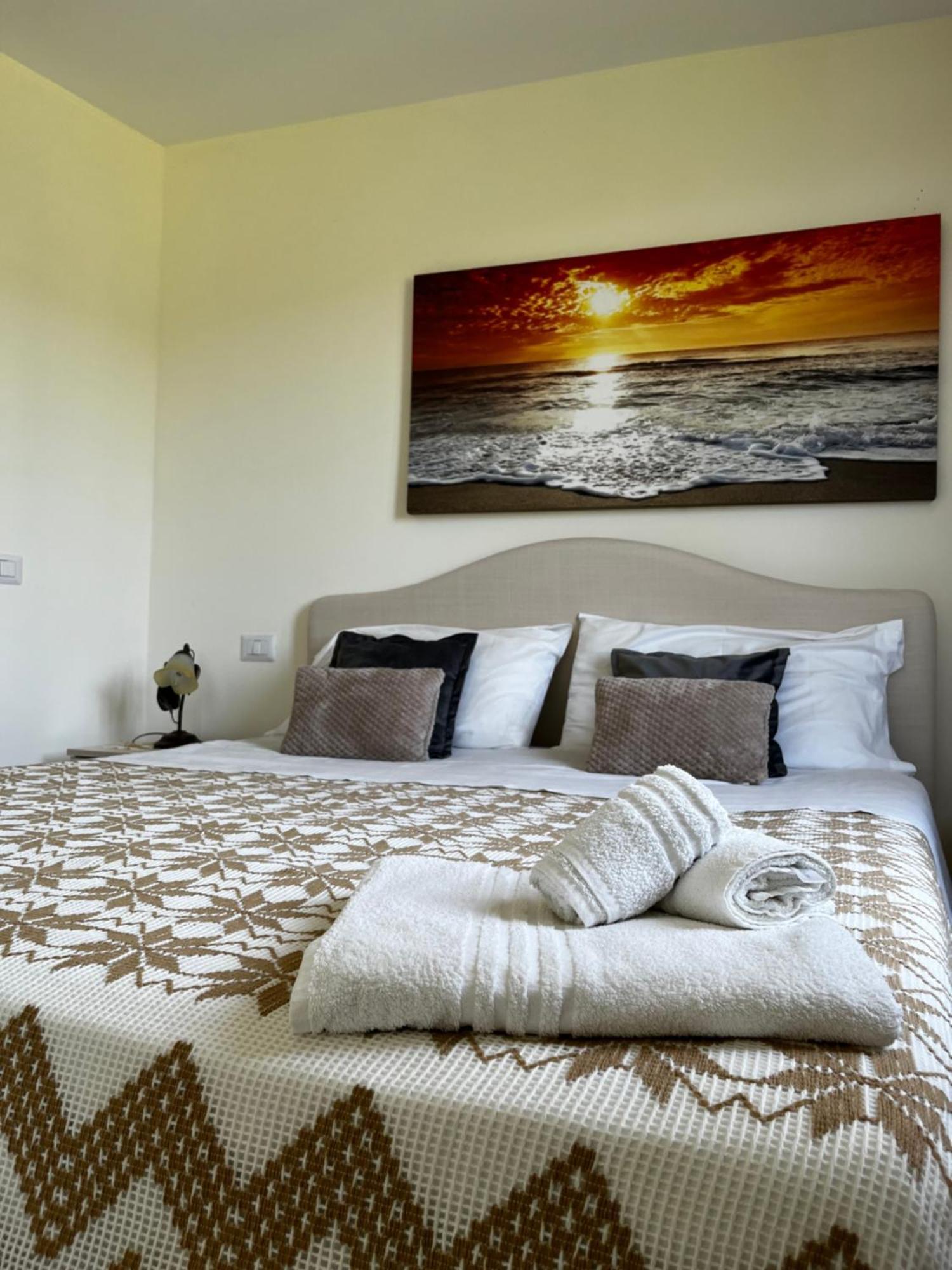 Casa Angelina Villa Termini ภายนอก รูปภาพ