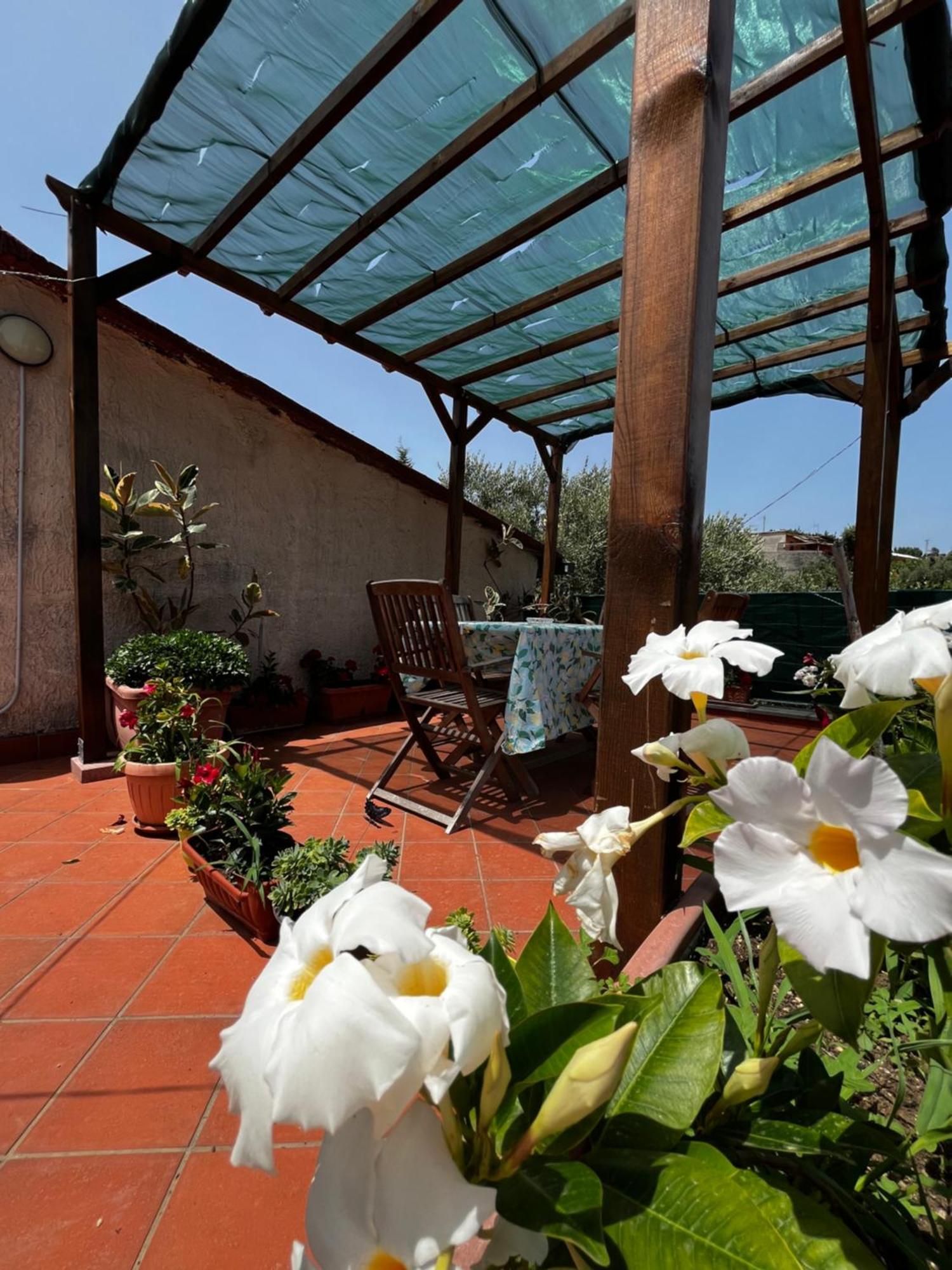 Casa Angelina Villa Termini ภายนอก รูปภาพ