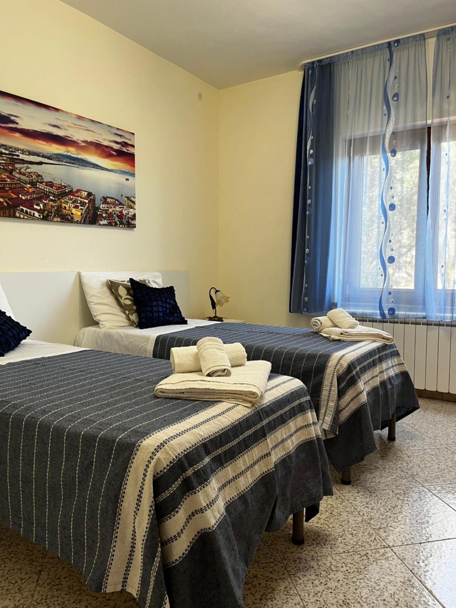 Casa Angelina Villa Termini ภายนอก รูปภาพ