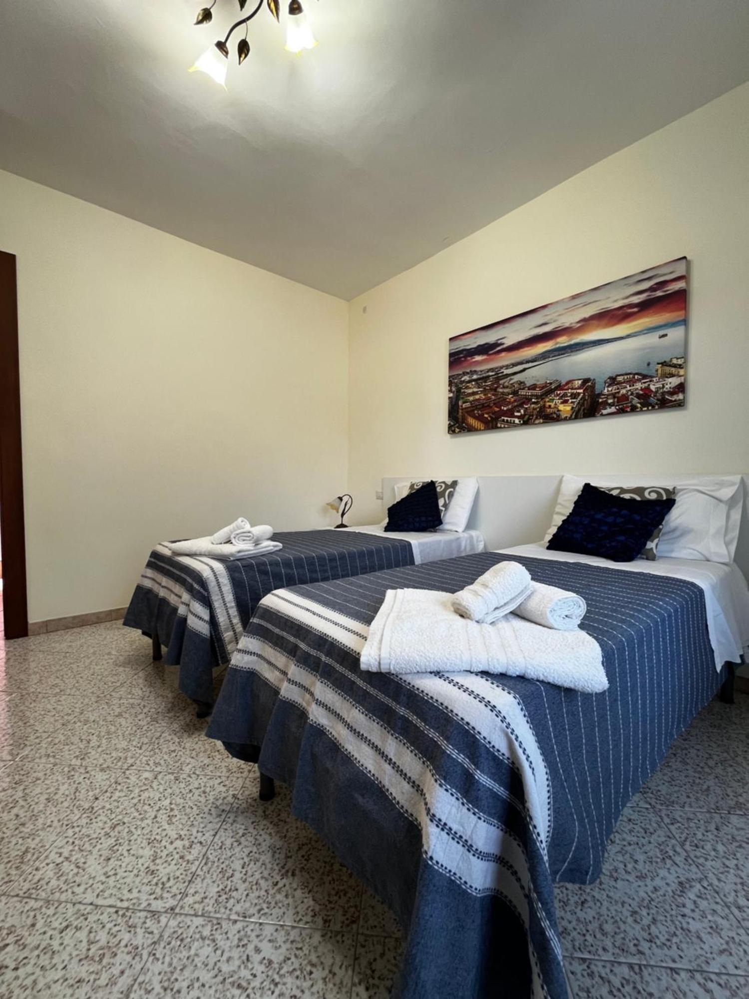 Casa Angelina Villa Termini ภายนอก รูปภาพ