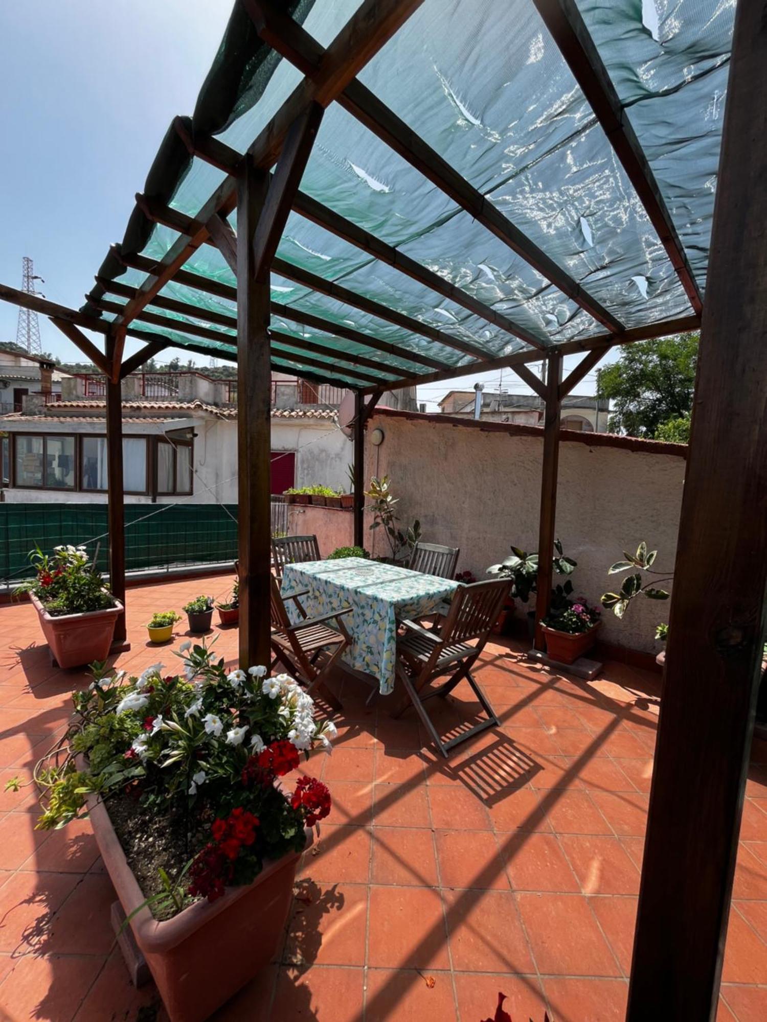 Casa Angelina Villa Termini ภายนอก รูปภาพ